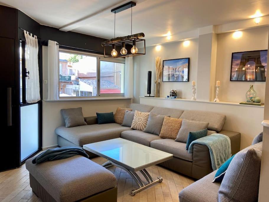 Superbe Logement Au Vallon Des Auffes マルセイユ エクステリア 写真