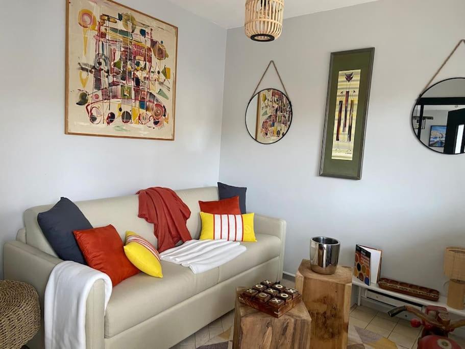 Superbe Logement Au Vallon Des Auffes マルセイユ エクステリア 写真