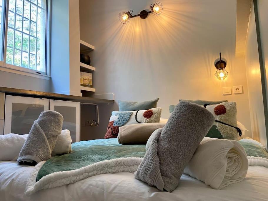 Superbe Logement Au Vallon Des Auffes マルセイユ エクステリア 写真