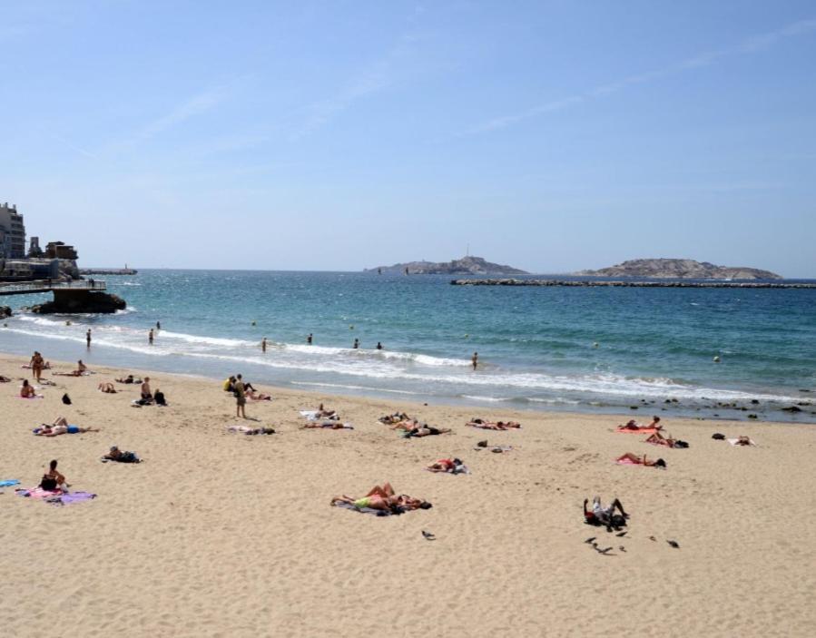 Superbe Logement Au Vallon Des Auffes マルセイユ エクステリア 写真